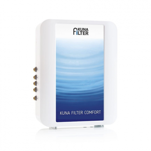 Kuna Filter Comfort REDOX odwrócona osmoza z czarną wylewką - 2