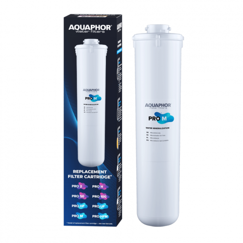 Wkład mineralizujący Aquaphor Pro M