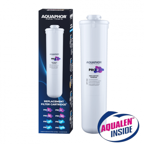 Wymienny wkład filtrujący Aquaphor Pro 2
