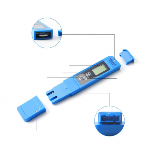 Miernik TDS - 3