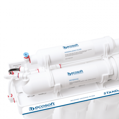 Filtr odwróconej osmozy BWT Ecosoft Standard RO5 - 4